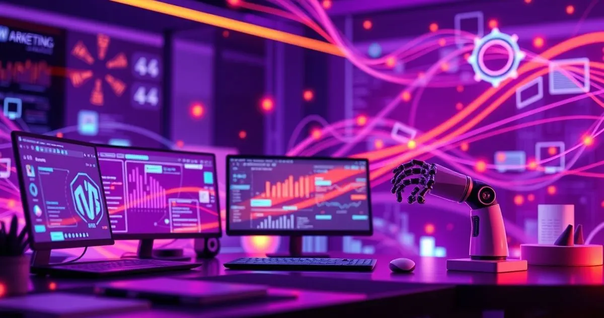 Cover image for article: 15 AI Tools That Are Actually Useful for Marketing (Not Just Hype)