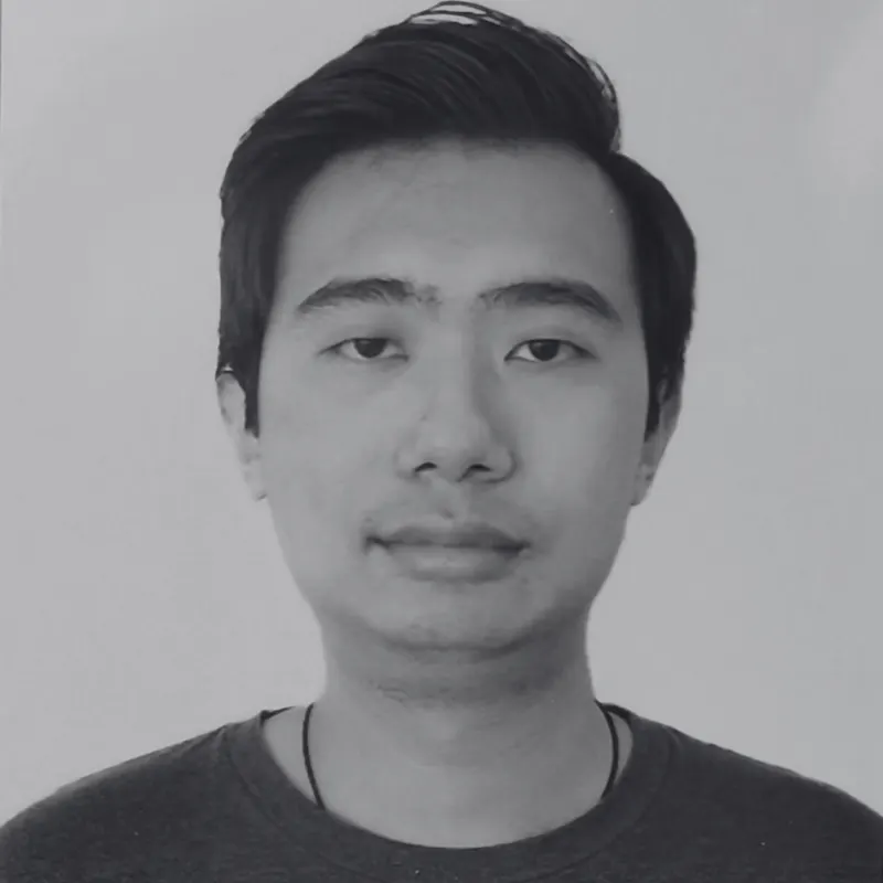 Portrait of Evan, Analytics