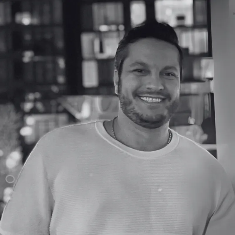 Portrait of Haris, SEO & Strategy